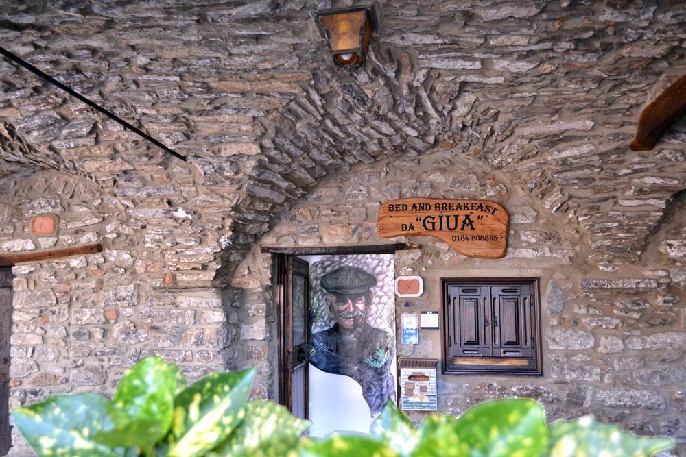B&B Da Giua' อาปริกาเล ภายนอก รูปภาพ